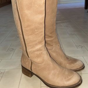 Tall boots